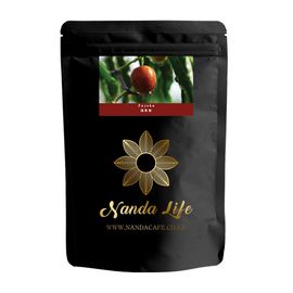 Nanda Life Premium Jujube Tea 50 Tea Bags 100% Korean Red Date Tea Caffeine-Free Daily Sweet Wellness _ Made in Korea